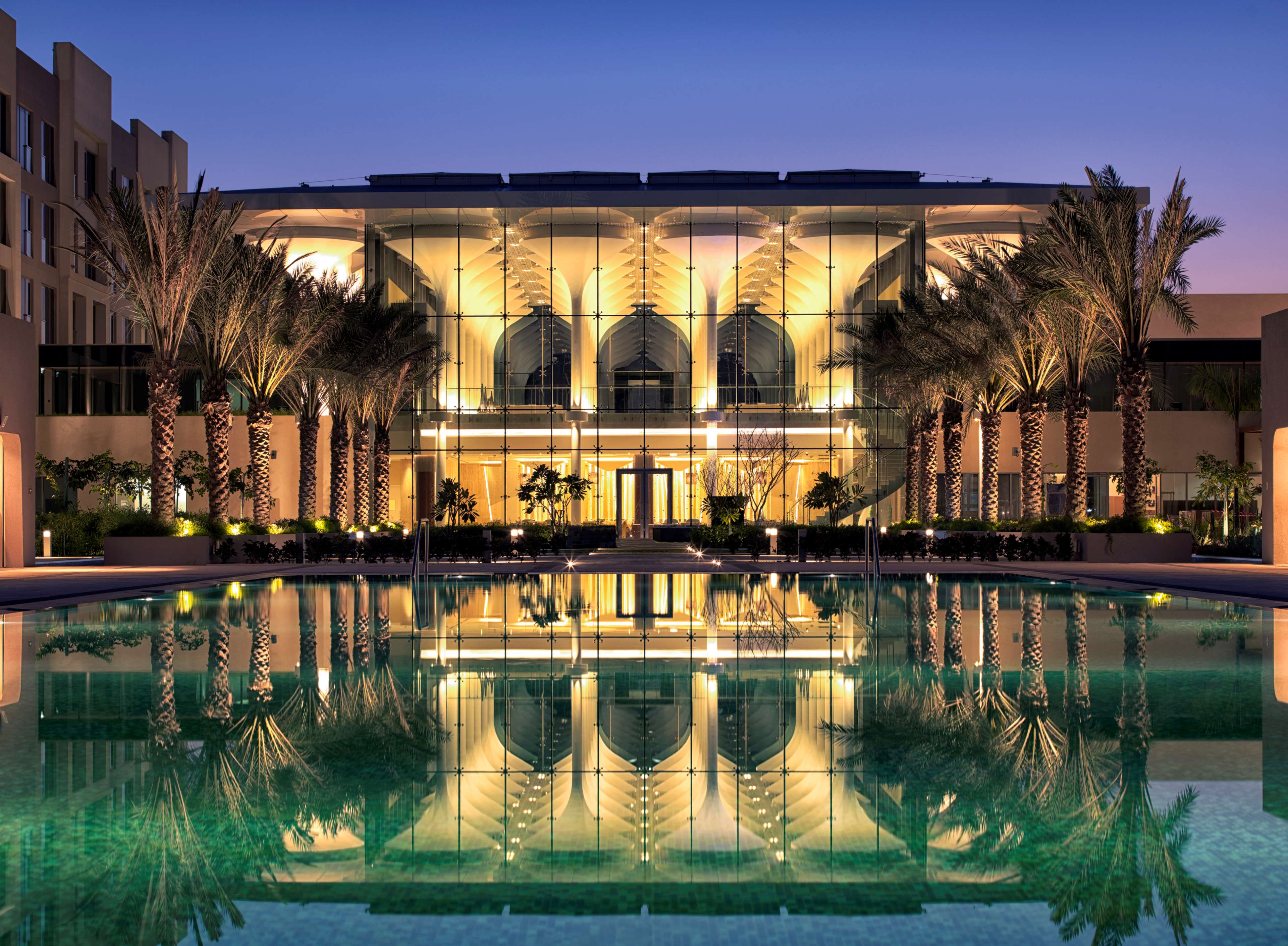 Kempinski hotel Muscat
